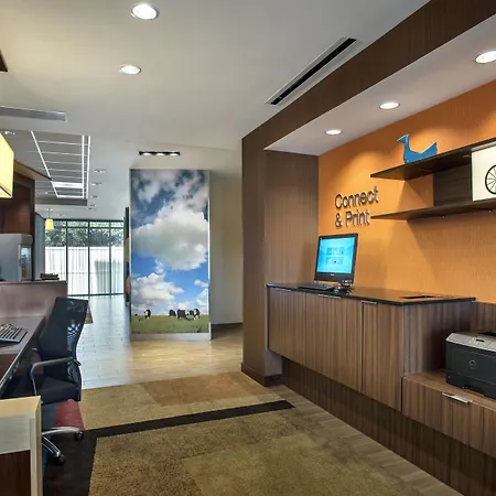 Fairfield Inn & Suites By Marriott New Castle-3