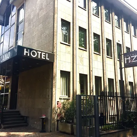 Hotel Zara Milano-2