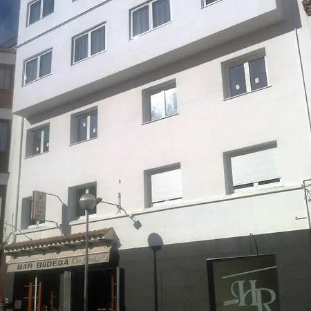 Hostal Ribas-2