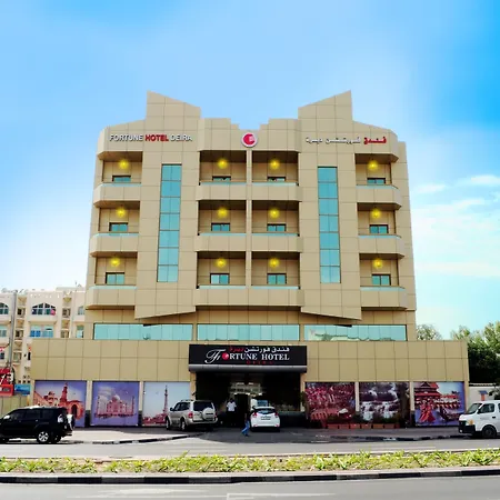Fortune Hotel Deira-2