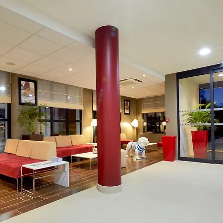 Campanile Bordeaux Ouest - Mérignac Aéroport-2
