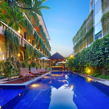 Bali Chaya Hotel Legian-2