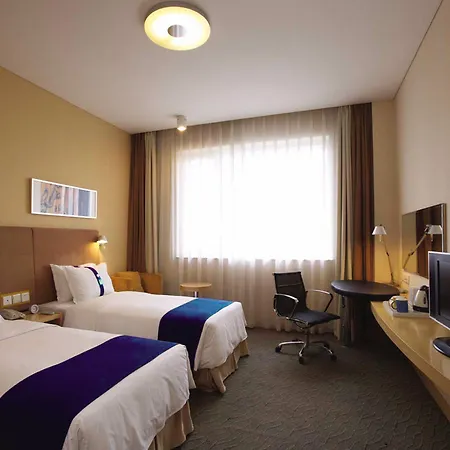 Holiday Inn Express Shanghai New Jinqiao By Ihg-3