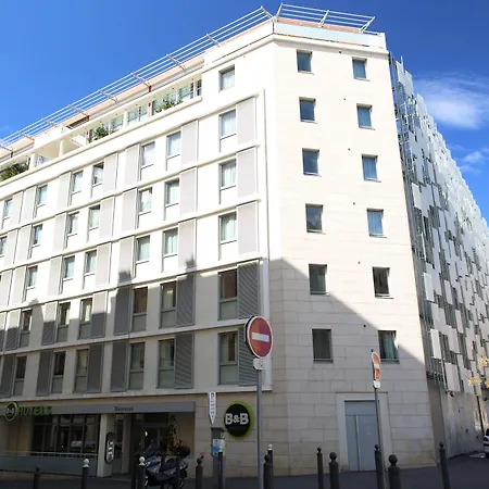 B&B Hotel Marseille Centre La Joliette-2