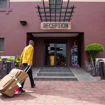 Paloma Hotel Ring Road-2