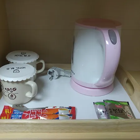 Hotel Cozy Myeongdong-3