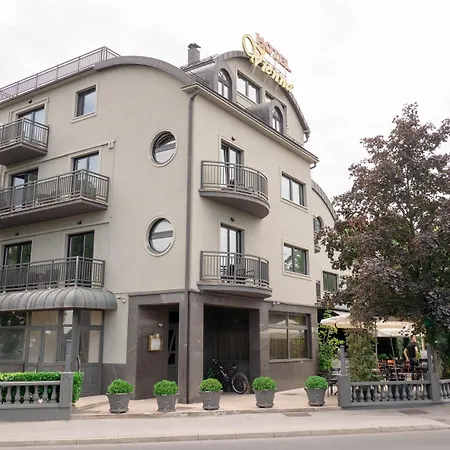 Hotel Vienna-3