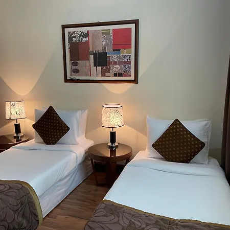 Downtown Plaza Hotel Apartment Pet Friendly-2