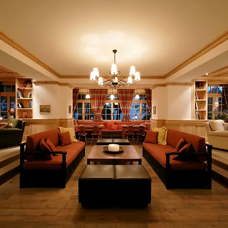 Hotel Alpenrose Wengen - A Family Affair Since 1881-2