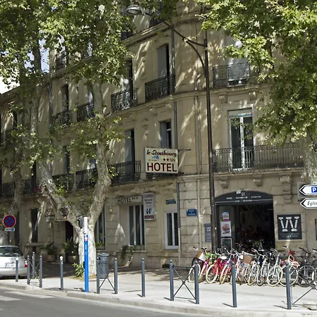 Le Strasbourg Hotel-3