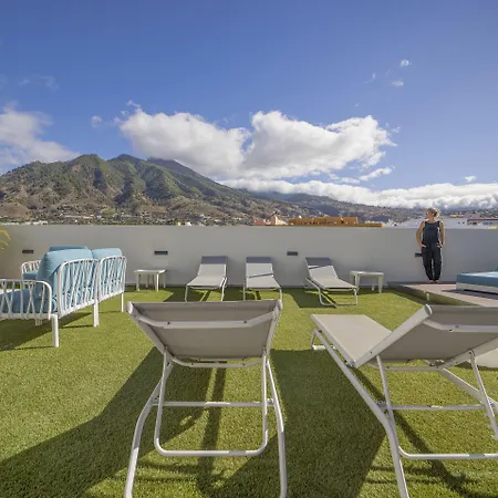 Hotel Benahoare-3