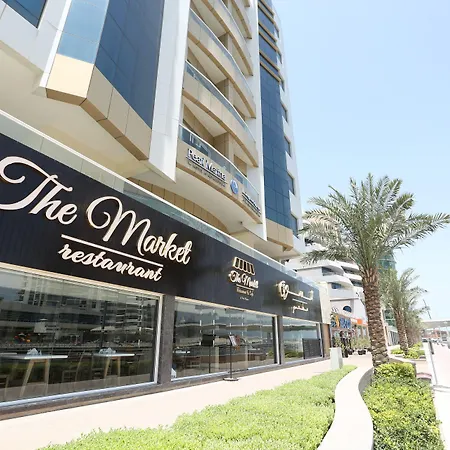 Pearl Marina Hotel Apartments-2