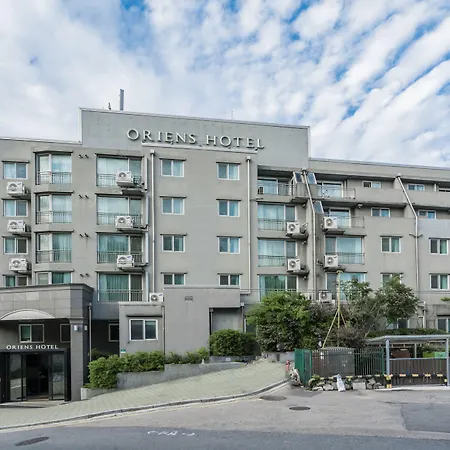 Oriens Hotel & Residences Myeongdong-3