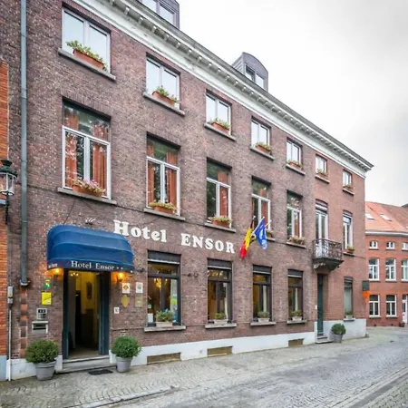 Hotel Ensor-2