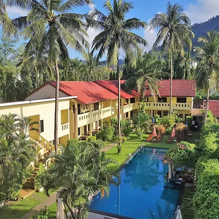 Austrian Garden Hotel Patong - SHA Plus-2