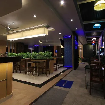 The Crystal Beach Hotel-2