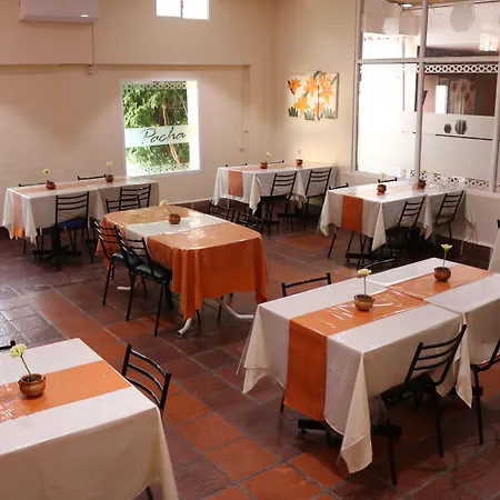 Hotel Pachá-2