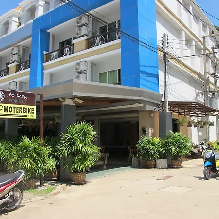 Aonang Eco Inn Krabi-2