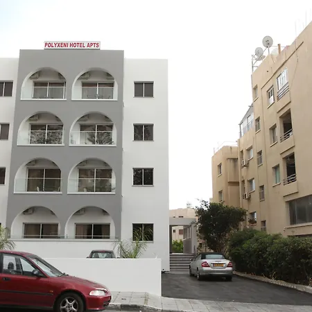 Polyxeni Hotel Apartments-2