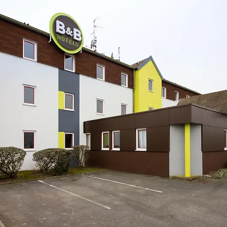 B&B HOTEL Beaune Sud 2-3