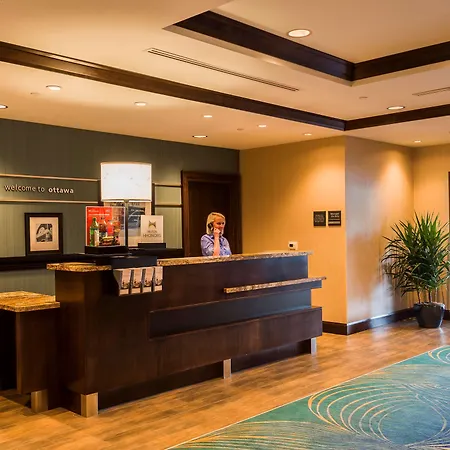 Hampton Inn By Hilton Ottawa Airport-2