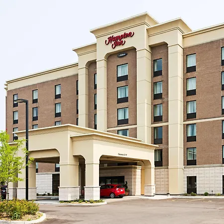 Hampton Inn By Hilton Ottawa Airport-3