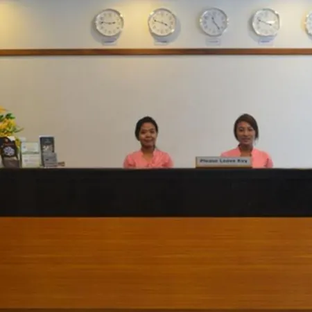 Yangon Airport Hotel-3