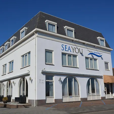 Sea You Hotel Noordwijk-2