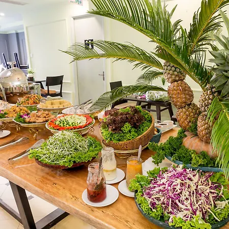 Le House Boutique Hotel - 100M To The Beach-3