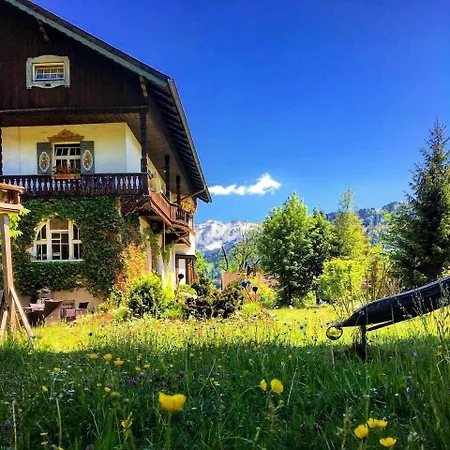 Gästehaus Hohe Tannen-3