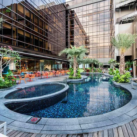 Ibis Styles Singapore On Macpherson-2