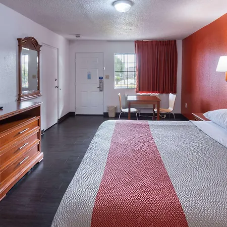 Motel 6-Montgomery, Al - Coliseum-3