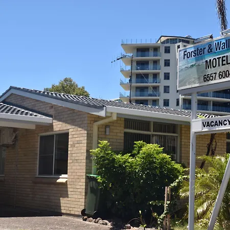 Forster And Wallis Lake Motel-2