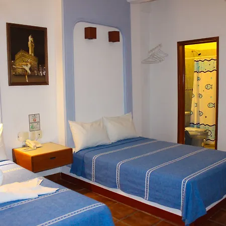 Hotel Careyes Puerto Escondido-3