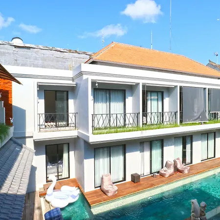 Gemini Star Hotel Kuta-2