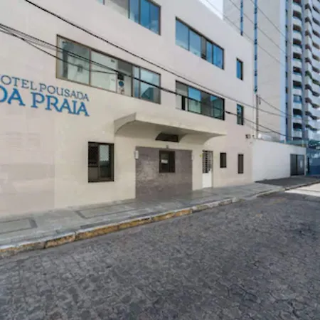 Hotel Pousada da Praia-2