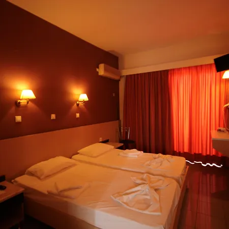 Dimitris Paritsa Hotel-3