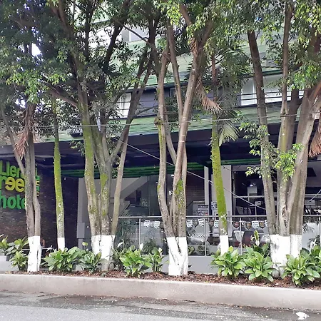 Lleras Green Hotel-2