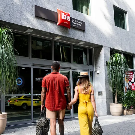 Ibis Copacabana Posto 5-3