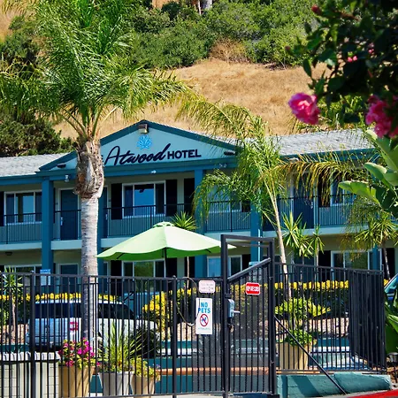 The Atwood Hotel San Diego - Seaworld/Zoo-2