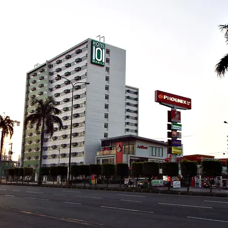 Hotel101 - Manila-2