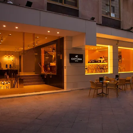 Hotel Cetina Murcia-3