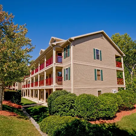 Holiday Inn Club Vacations Apple Mountain Resort At Clarkesville-2