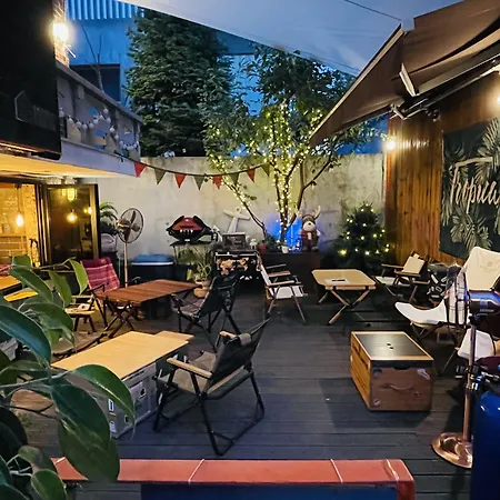 Bunk Guesthouse Hongdae-2