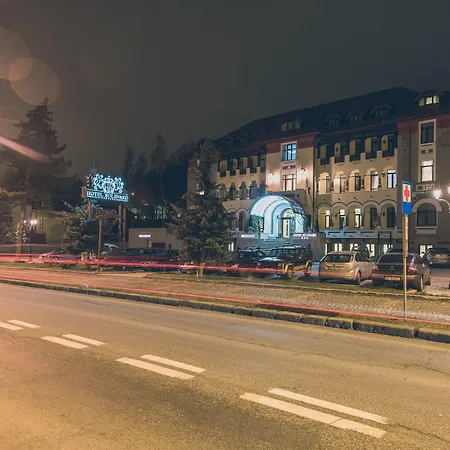 Hotel Bulevard Predeal-2