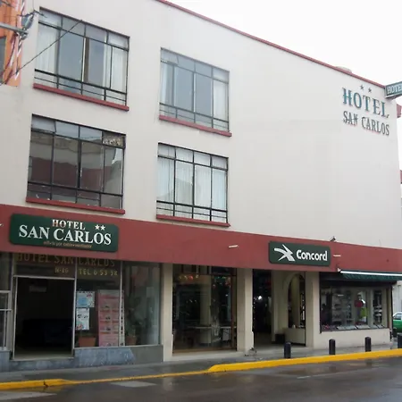 Hotel San Carlos-3
