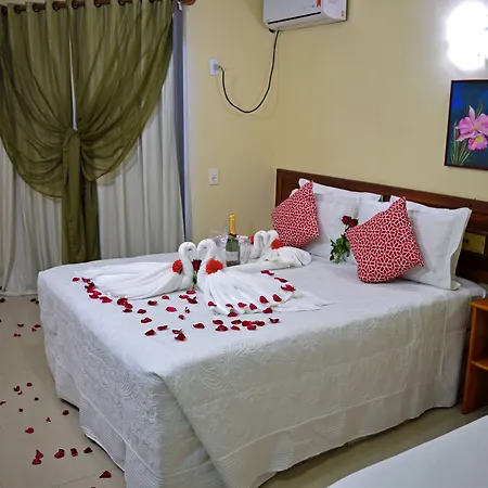 Pontal Praia Hotel-3