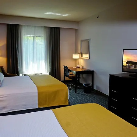 Best Western Plus The Hammondsport Hotel-2