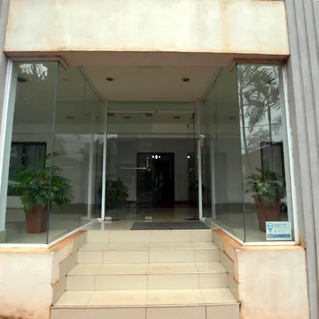 Hosteria Casa Blanca Iguazu-2
