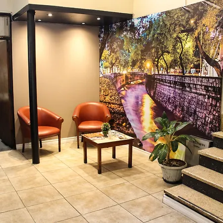 Casi Guemes Hotel-2